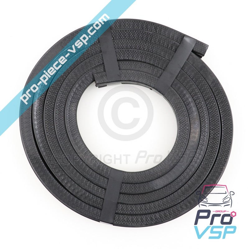 Right door seal