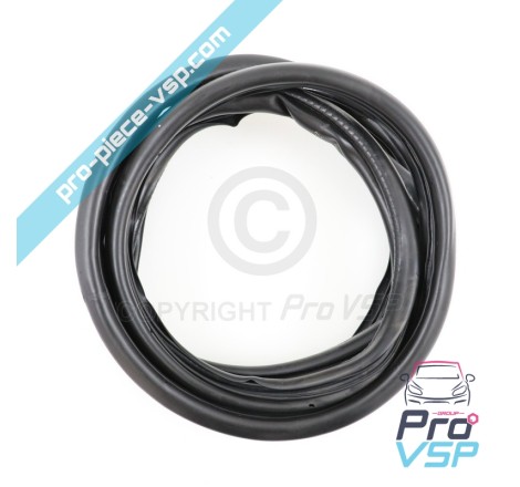 Right door seal