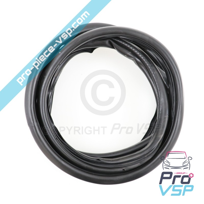 Right door seal