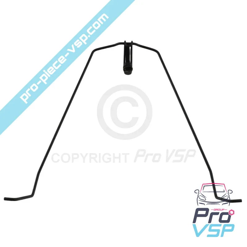 Panier de roue de secours occasion pour Ligier