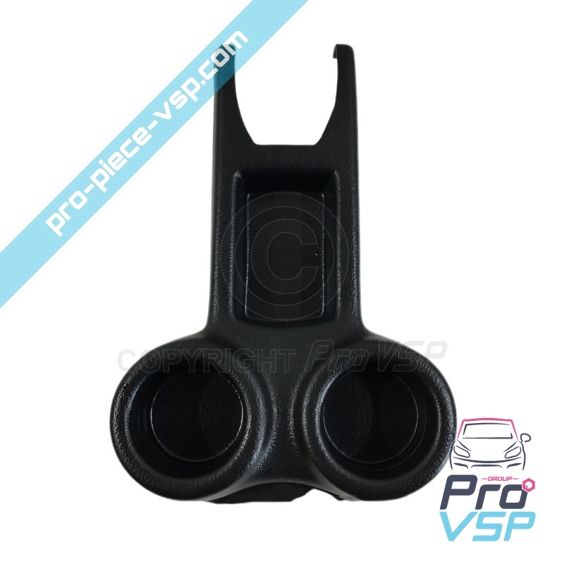 Console central usada para Microcar