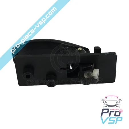 Maniglia interna della porta