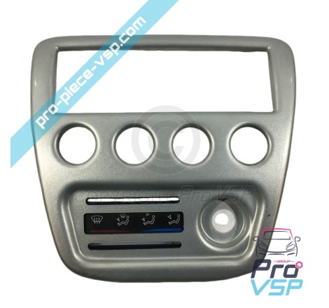Console centrale