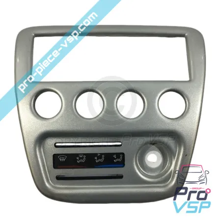 Console central usada para Microcar Virgo