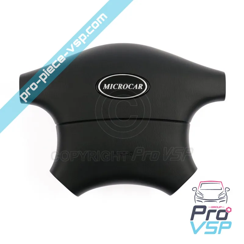 Module Airbag pour Microcar Dué Ligier