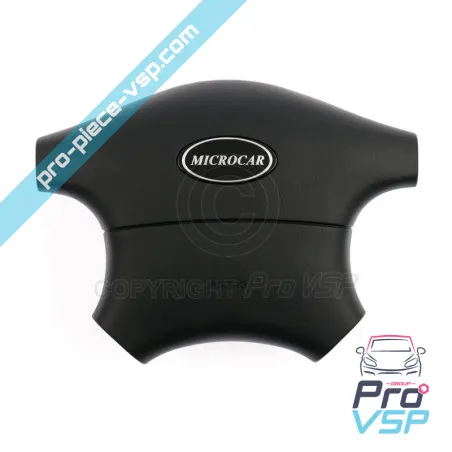 Airbag-Modul für Microcar Dué Ligier