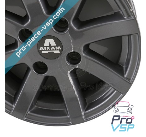 RIM in alluminio da 14 pollici