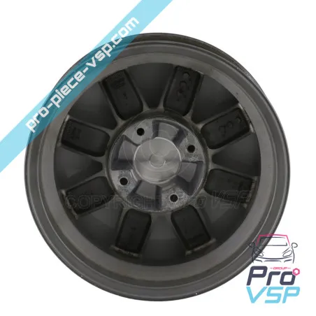 Alu rim 14 pulgadas de ocasión para Aixam