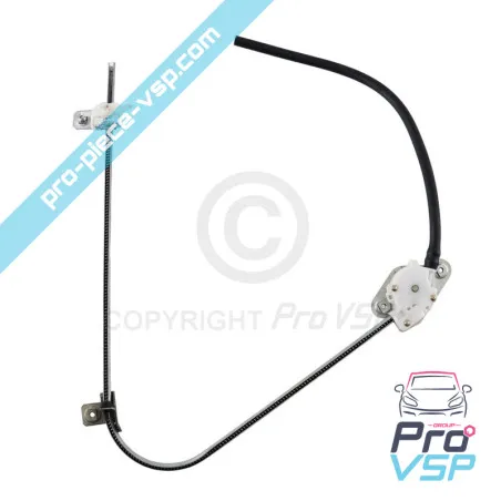 Lève vitre manuel droit occasion pour Aixam