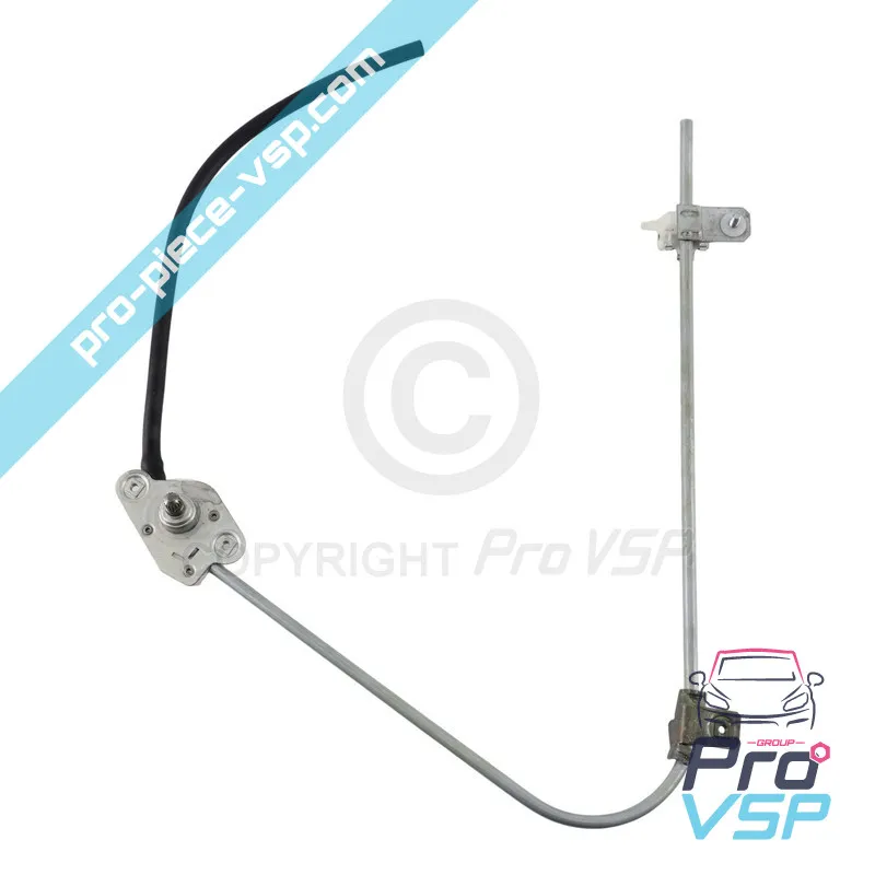 Usato la finestra del vento manuale diritta per Aixam