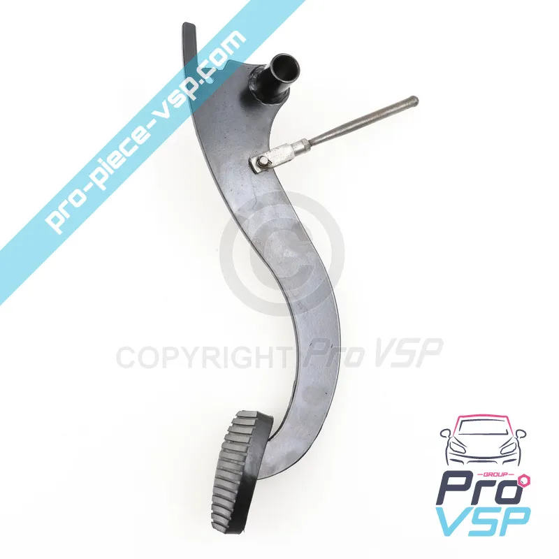 Brake pedal