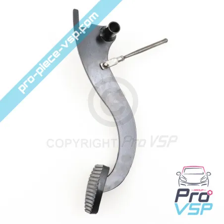 Pedal de freno usado para Microcar