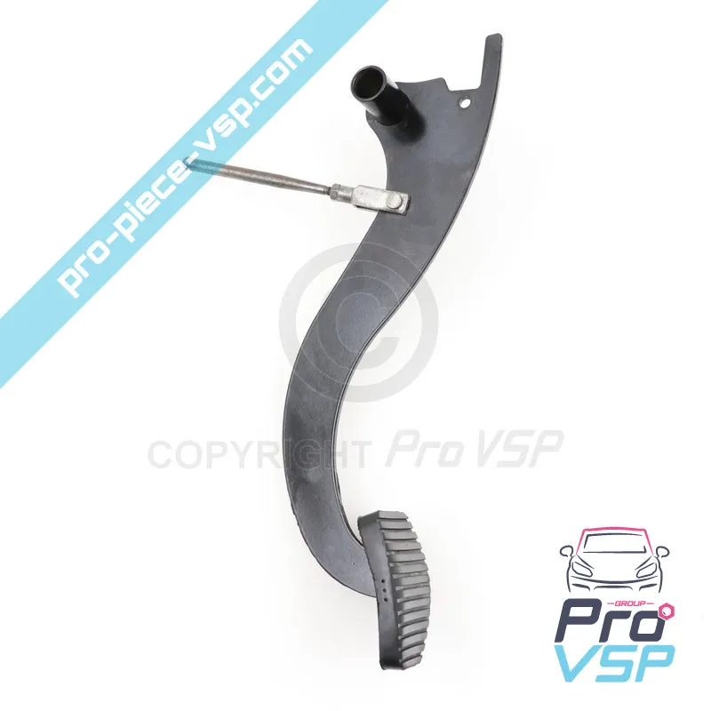 Pedal de freno usado para Microcar