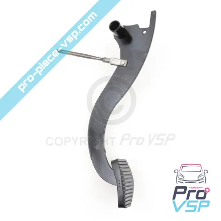 Pedal de freio usado para Microcar