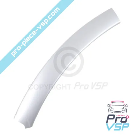 Used-linke Außenscheibenbetrag für den Außenbereich Aixam