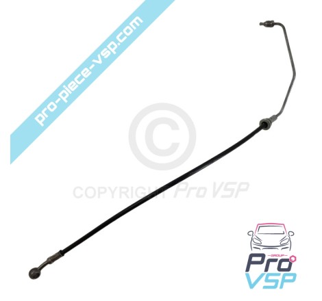 Left front brake hose