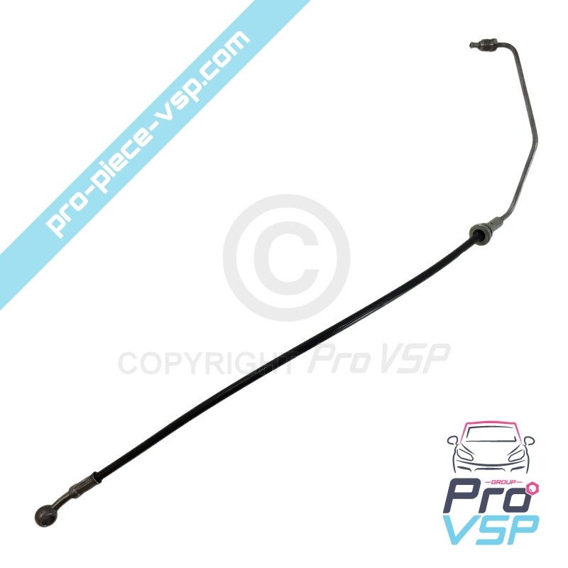 Left front brake hose