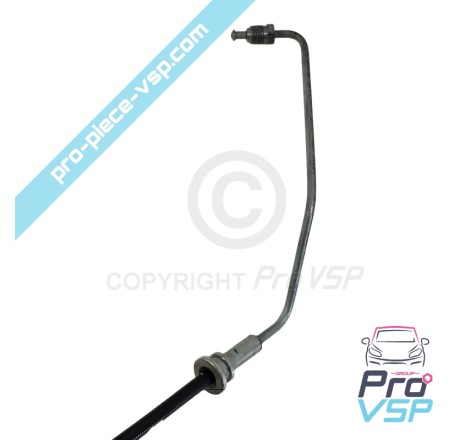 Front left brake hose