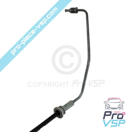 Front left brake hose