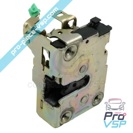 Blocco della porta destra