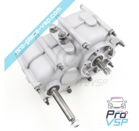 Used gearbox for Teilhol