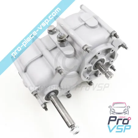 Used gearbox for Teilhol
