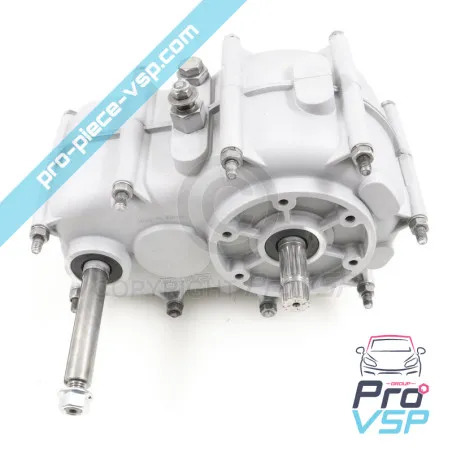 Used gearbox for Teilhol