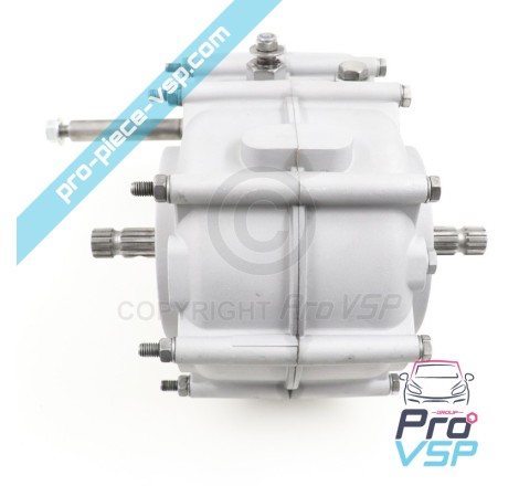 Used gearbox for Teilhol