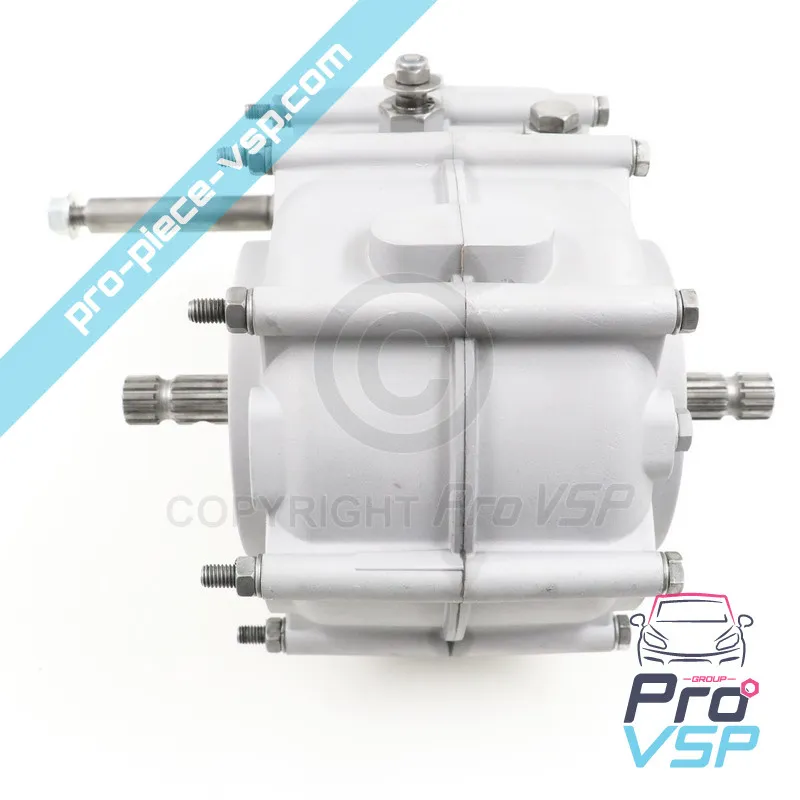 Used gearbox for Teilhol