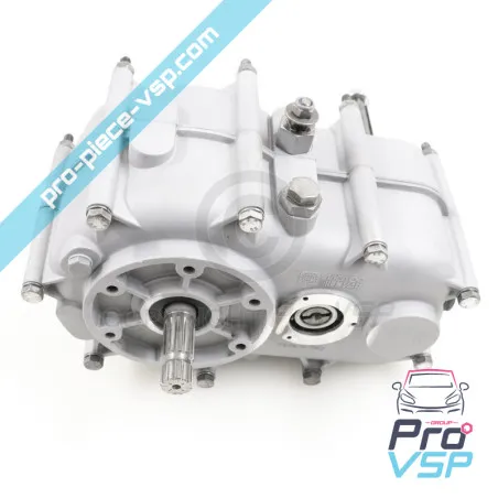 Used gearbox for Teilhol