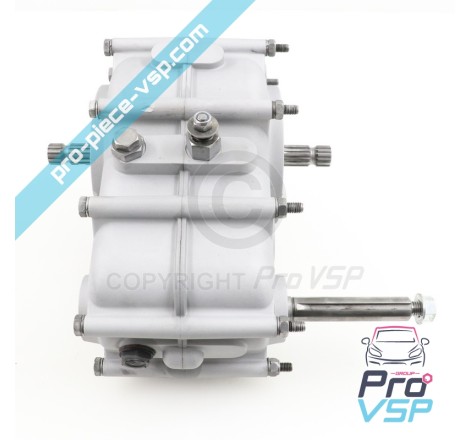 Used gearbox for Teilhol