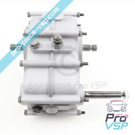 Used gearbox for Teilhol