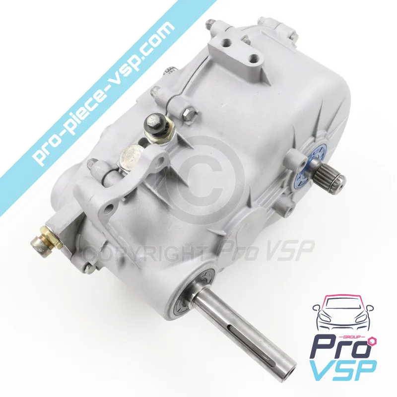 Used gearbox for Jdm Titane 1