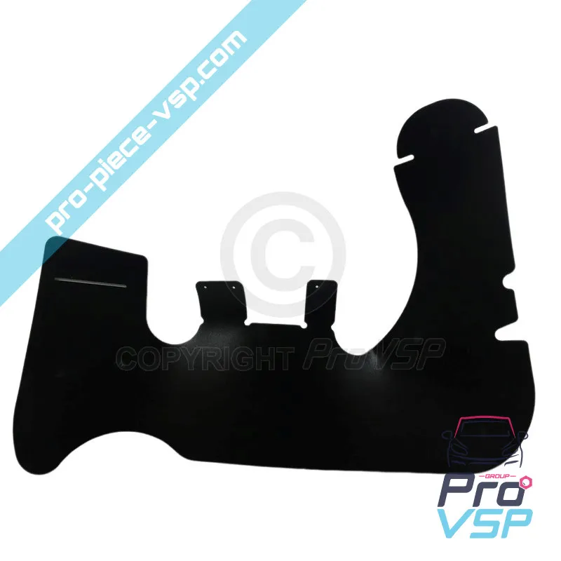 Pasajul de trecere a roții din spate Jdm