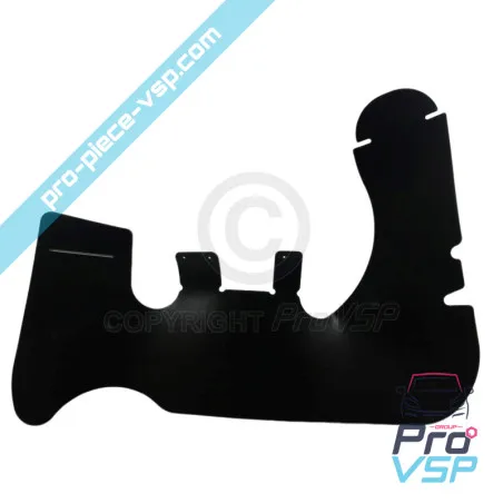 Opportunity rear wheel passage for Jdm