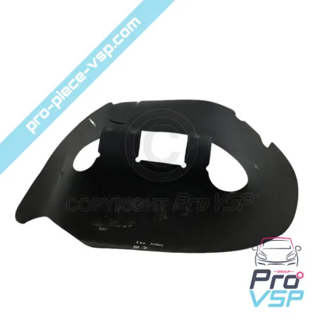 Opportunity rear wheel passage for Jdm