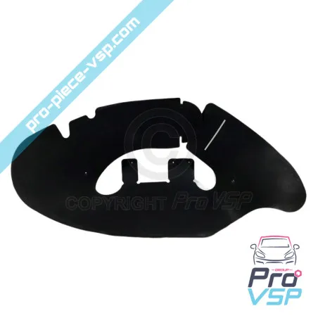 Opportunity rear wheel passage for Jdm