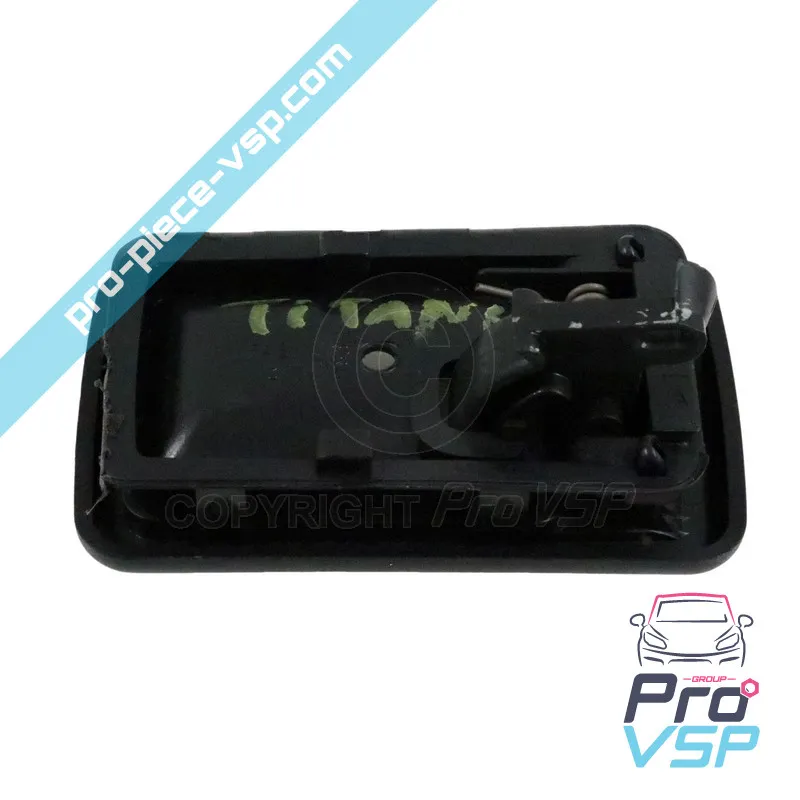 Used left interior door handle for Jdm