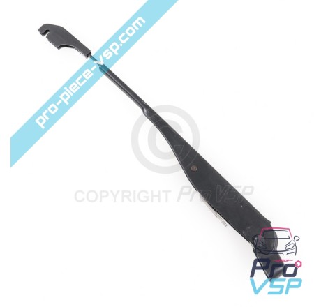 Rear wiper arm