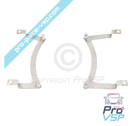 Gebrauchter Fanhalter für Casalini