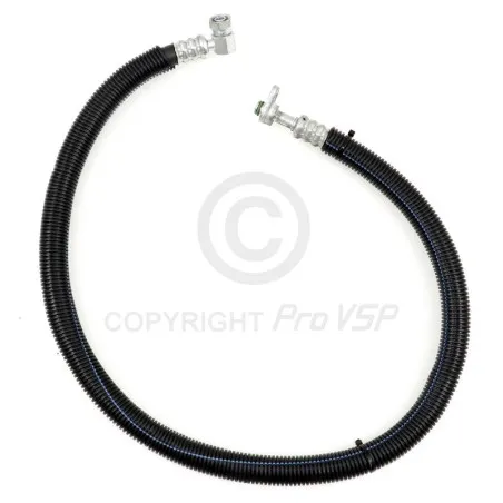 Air conditioning hose