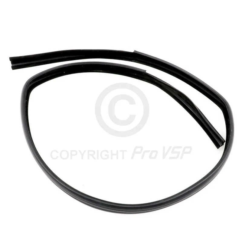 Door Glass Slider Gasket