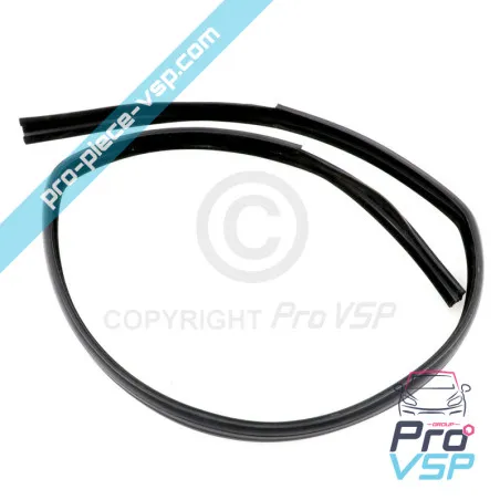 Used door glass slide seal for Casalini