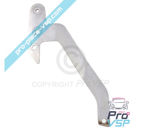 Right headlight holder