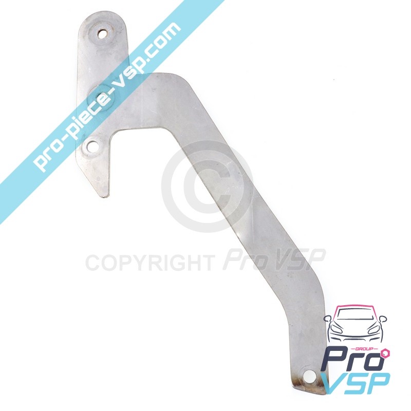 Right headlight holder