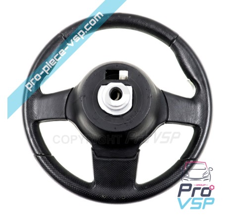 Steering wheel