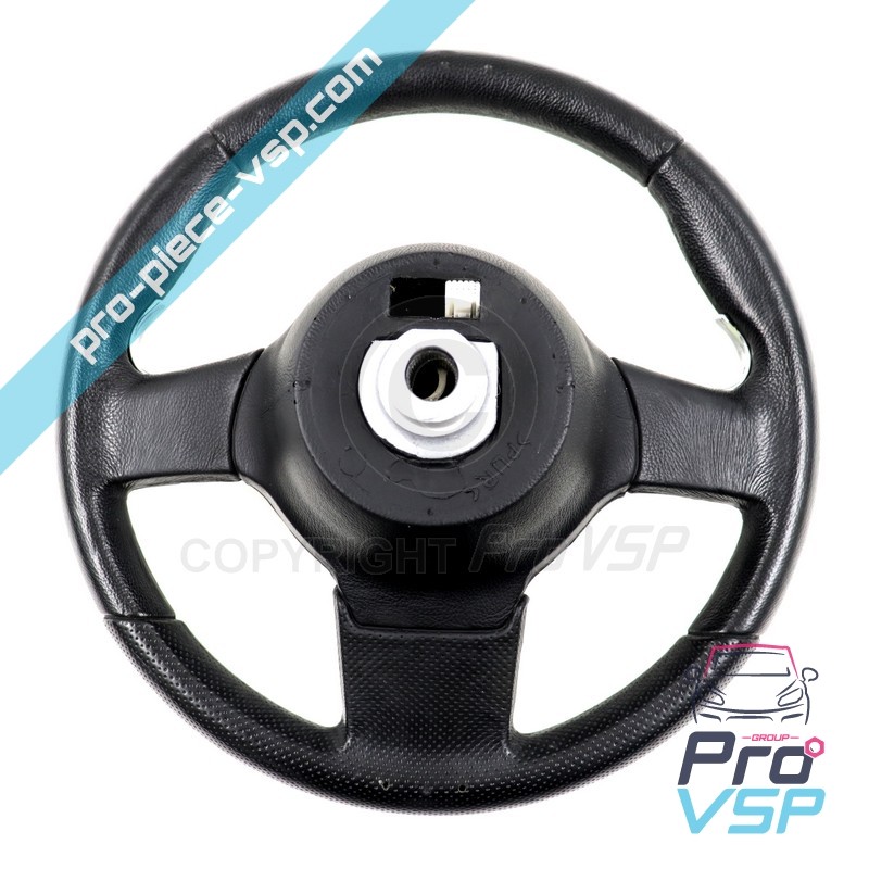 Steering wheel