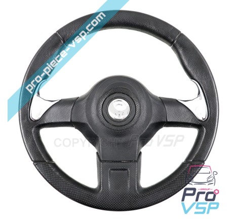 Steering wheel