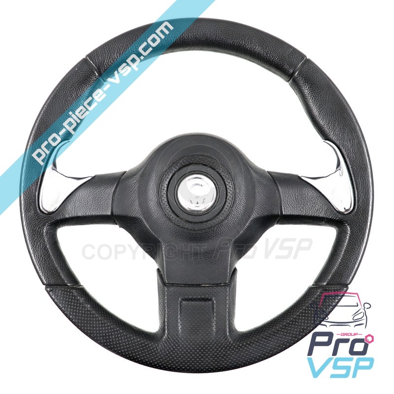 Steering wheel