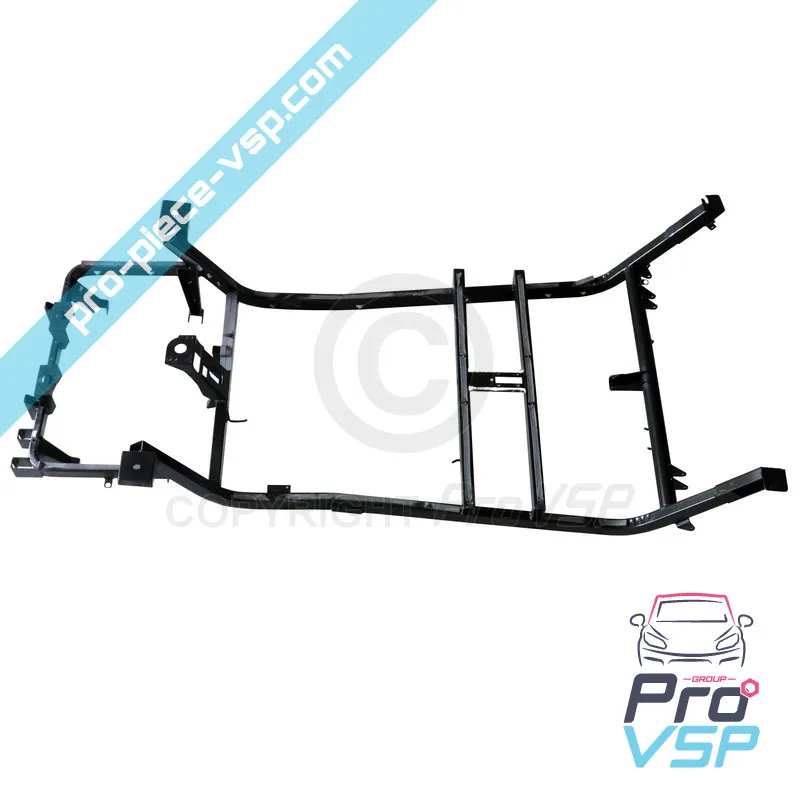 Chassis usado para Casalini M14
